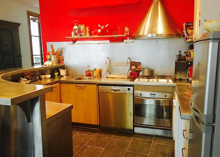 Superbe 2 Pieces Au Centre De *